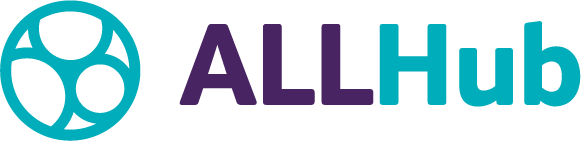 ALL Hub logo