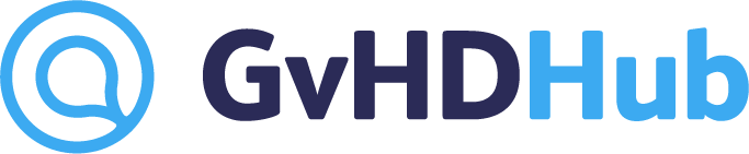 GvHD Hub logo