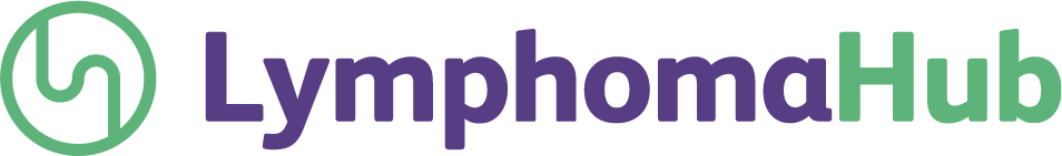 Lymphoma Hub logo