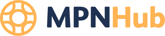 MPN Hub logo