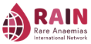 Rare Anaemias International Network logo 